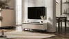 TV-Lowboard SELENE von Lindner Möbel – zweitürig – 140 x 44 Produktbild-Vorschau 4