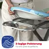 Funda para tabla de planchar Vileda Premium 2 en 1 Vista previa de la imagen del producto 23