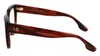 VICTORIA BECKHAM VB2674 618 STRIPED RED 53/17/140 FEMALE Produktbild-Vorschau 3