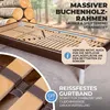 Coemo 2 x Lattenrost ERGO 90x200 cm 7-Zonen Kopfteil Produktbild-Vorschau 5