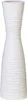 GILDE  Vase Tamera weiß H. 77 cm,96966 Produktbild-Vorschau 1