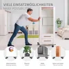 ECD Germany 2x Transportroller PP-Räder Rollbrett mit 2x Produktbild-Vorschau 4