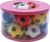 Schaumstoffball 10cm Fußball - Weicher Softball für Kinder Produktbild-Vorschau 4