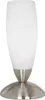 EGLO Tischlampe Slim, Tischleuchte, Nachttischlampe aus Produktbild-Vorschau 1