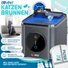 LOVPET® Trinkbrunnen für Katzen & Haustiere mit Produktbild-Vorschau 2