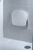 Siège de douche rabattable, blanc/chrome, SOUND 38,5 x 35,4 Voir les images du produit 6