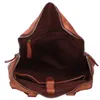 HAROLD'S Leder Laptoprucksack Rucksack mit Laptopfach Produktbild-Vorschau 7