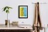 Bild 20x30 MDF-Rahmen, Wandkunst Narzissen Produktbild-Vorschau 3