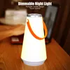 Lampka nocna, przenośna konstrukcja z uchwytem, sterowanie Podgląd zdjęcia produktu 5