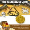 Kinder PiratSet Zubehör 10-teilig Piratenset Kostüm Produktbild-Vorschau 7