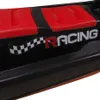 HAMAX, Doppelsitzer-Schneebob Racing mit Bremse, 110cm, Anteprima dell’immagine prodotto 6