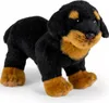 Carl Dick Rottweiler stehend ca. 20cm, Plüschtier, Produktbild-Vorschau 2