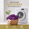 Lavea® Spannbettlaken 90x200cm - 100x200cm, Maya, 100% Produktbild-Vorschau 10