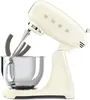SMEG SMF03CREU - Stojanový mixér - krémové barvy - hnětací Náhled obrázku produktu 10