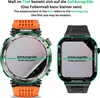 1x Schutzfolie für Amazfit GTR 42mm Smartwatch klar Produktbild-Vorschau 2
