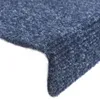 vidaXL Maty pod stopnie samoprzylepne 5 szt. 65x21x4 cm Podgląd zdjęcia produktu 8