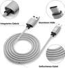 USB-C Kabel Nylon Schnell Ladekabel Datenkabel für Samsung Produktbild-Vorschau 4