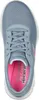 SKECHERS Flex Appeal 4.0 Brillant View Schuhe Damen blau 39 Produktbild-Vorschau 5