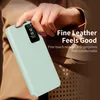 Custodia a libro in pelle per Samsung Galaxy S26 Ultra, con Anteprima dell’immagine prodotto 3