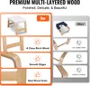 A comparison of a yoga headstand bench's features versus those of competitors. Voir les images du produit