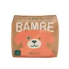 Bambe Öko-Windeln Größe L von 9 bis 14 kg 34 Stück Produktbild-Vorschau 1