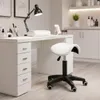 Tabouret cosmétique coiffeur chaise tabouret selle SPA Voir les images du produit 7