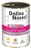 Dolina Noteci Cuore di tacchino Junior 400g Anteprima dell’immagine prodotto 1