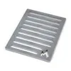 Grille de poêle 14x19cm en acier massif - plus durable que Voir les images du produit 7
