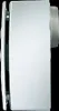 Side view of a white ventilation fan. Náhľad obrázku produktu