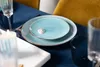 Talerze śniadaniowe Studio Tavola Ocean Blue ø 19 cm - 6 Podgląd zdjęcia produktu 7