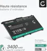 CELLONIC 1x Batterie pour Ordinateur portable Compatible Voir les images du produit 2