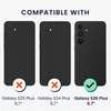 kwmobile Handyhülle für Samsung Galaxy S26 Plus Hülle - Produktbild-Vorschau 2