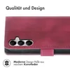 imoshion Klapphülle mit Kordel Samsung Galaxy A55 - Rot Produktbild-Vorschau 5