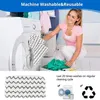 4-teilige Dampfwischer-Pads als Ersatz für Shark Steam Mop Produktbild-Vorschau 5