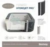 Whirlpool Bestway Lay-Z-Spa Hawaii Hydrojet Pro für bis zu Produktbild-Vorschau 47