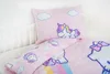 Hello Kitty Baby Bettwäsche mit Einhorn 40 x 60 und 100 x Produktbild-Vorschau 4