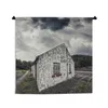 MuchoWow® Wandteppich Wandbehang Verlassenes Gebäude mit Produktbild-Vorschau 1