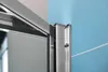 Polysan EASY Duschfalttür 900mm, Klarglas Produktbild-Vorschau 7