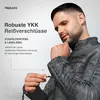 PAULGOS Veste en cuir pour hommes Veste en cuir véritable Voir les images du produit 4
