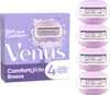 Gillette Venus Spa Breeze per donna 3 lame Sistema 4 lame Anteprima dell’immagine prodotto 2