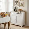 HOKEEPER : meuble de cuisine, buffet de salon, commode à 2 Voir les images du produit 8