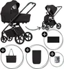Venicci 2in1 Kombi-Kinderwagen Claro bis 22 kg mit Produktbild-Vorschau 11