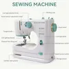 Nähmaschine für Anfänger und Kinder, 16 Stichmuster, Produktbild-Vorschau 3