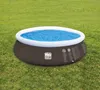 Happy People Quick Up Pool Set  450 x 106 cm im Produktbild-Vorschau 6