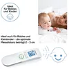 beurer 79507 beurer FT 95 Bluetooth® Fieberthermometer weiß Voir les images du produit 13