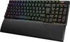 ASUS ROG Strix Scope II 96 Wireless Tastatur Gaming USB + Produktbild-Vorschau 2