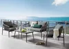 Destiny Sofa Set VERONA 2-Sitzer, 2 Sessel, 1 Tisch, inkl. Produktbild-Vorschau 1