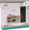 Kuchyňka v domečku pro panenky Lundby - kuchyňský ostrůvek Náhled obrázku produktu 6