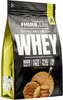A product bag of instant whey protein. Produktbild-Vorschau