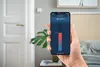 Bosch Smart Home Fußbodenheizung 230V Raumthermostat II Produktbild-Vorschau 3